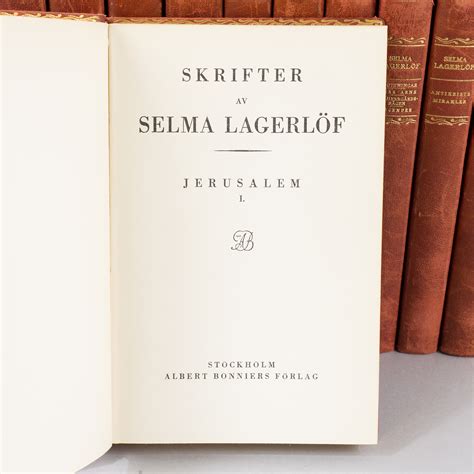 Libretto av selma lagerlöf